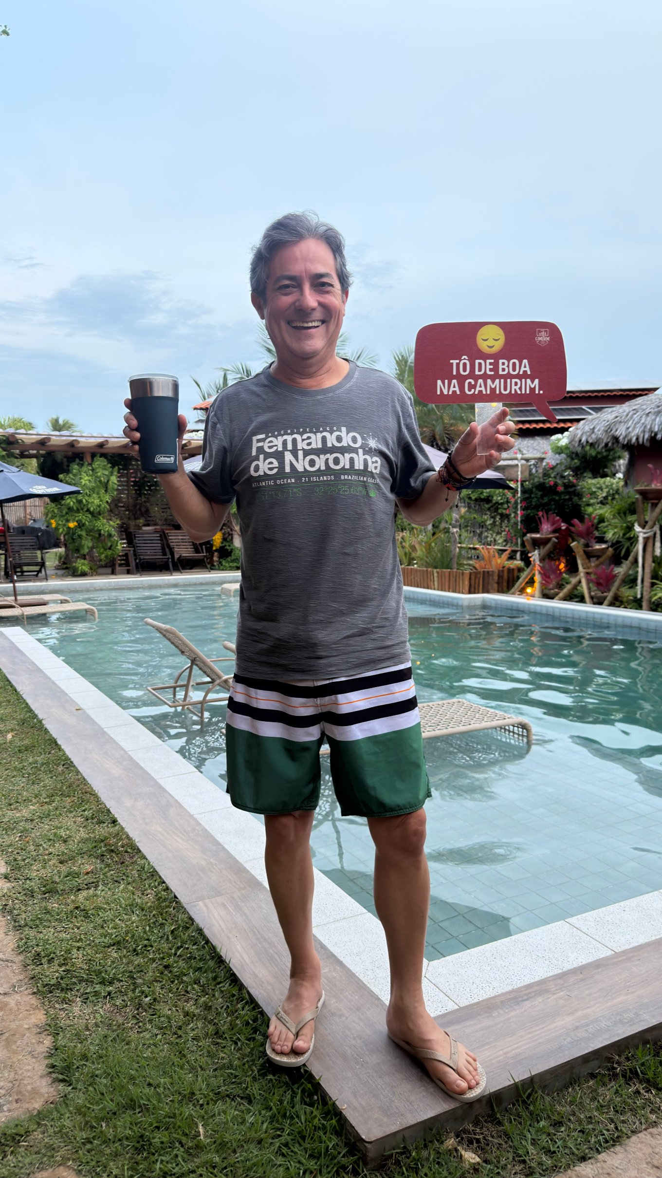 Pousada Vila Camurim-官方