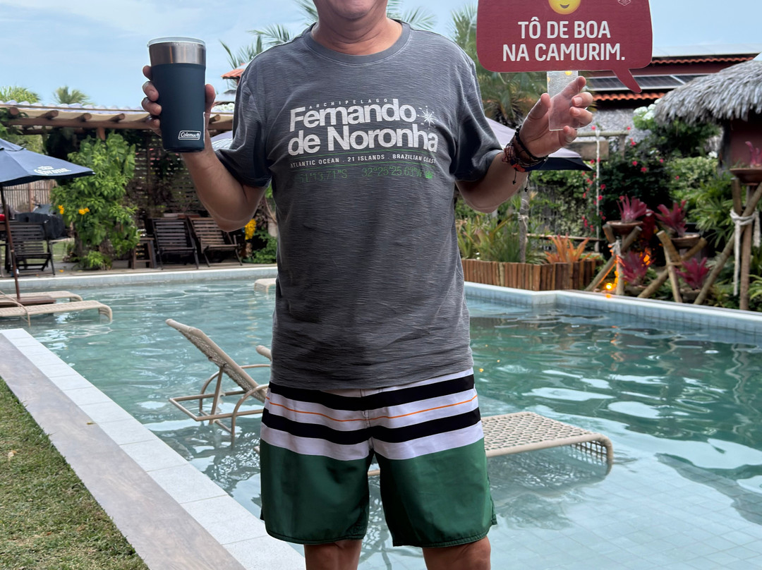 Pousada Vila Camurim主图