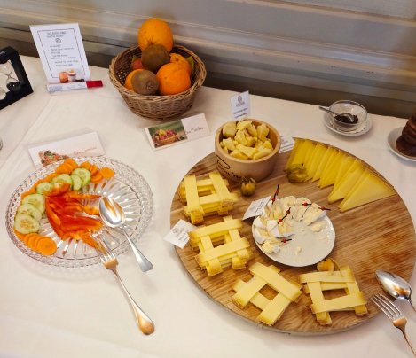 英格堡贝格达斯步道酒店-官方