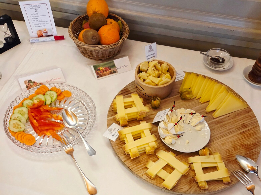 英格堡贝格达斯步道酒店主图