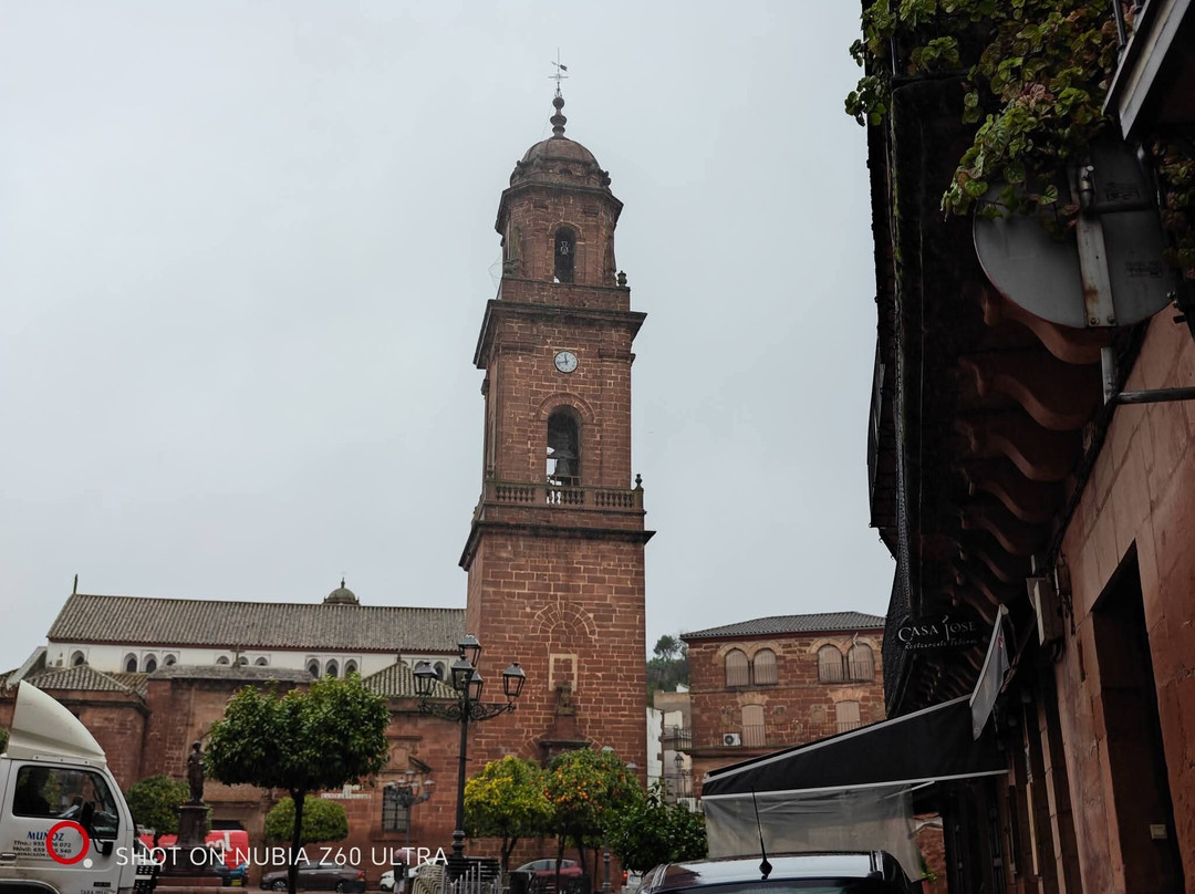 Plaza España-Montoro必去景点