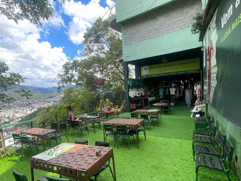 Teleférico do Suspiro-Nova Friburgo必去景点