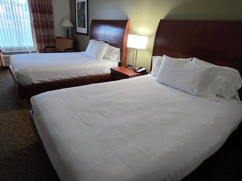 科珀斯克里斯蒂希尔顿花园酒店主图