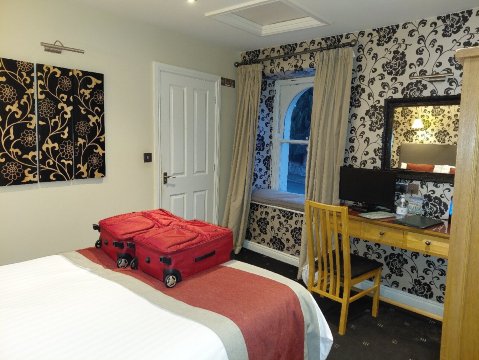 白朗特伍德酒店-官方