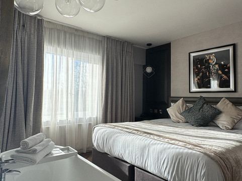 巴尔莫劳尔酒店，贝尔法斯特主图