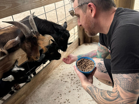 Animal EDventure Park & Safari-博因顿海滩必去景点