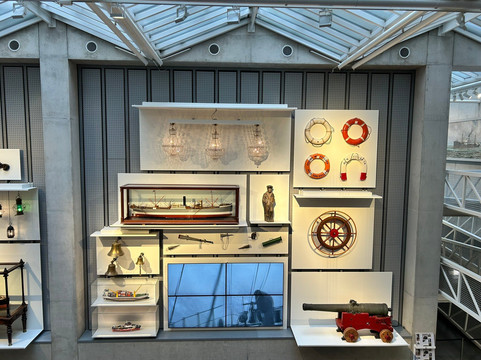 Maritiem Museum Rotterdam-鹿特丹必去景点