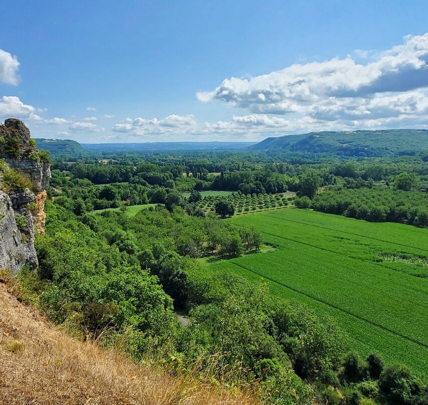 Chemin de Fer Touristique du Haut-Quercy-Martel必去景点