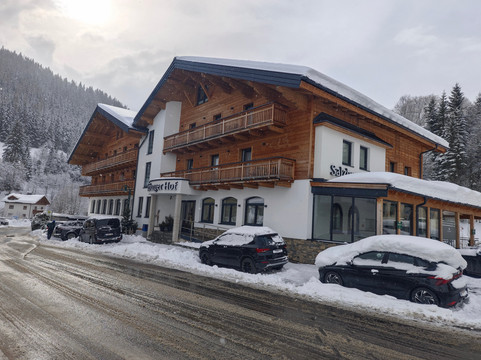 Dienten am Hochkönig酒店住宿-Hotel Salzburger Hof