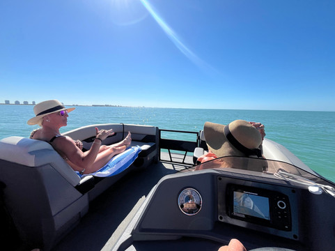 Fort Myers Beach Sea and Sun Rentals-迈尔斯堡海滩必去景点