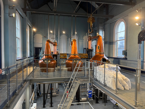 Titanic Distillers At Thompson Dock-贝尔法斯特必去景点