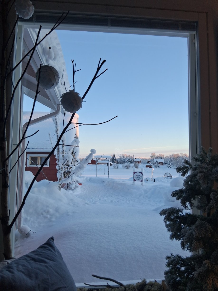 Jokimaja-酒店景观