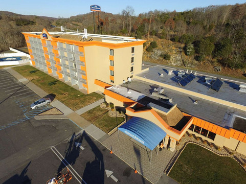 Steeles Tavern酒店住宿-Howard Johnson by Wyndham Lexington