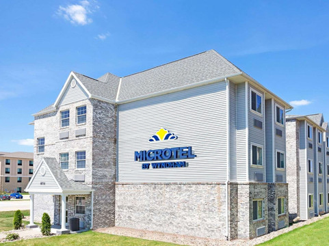Johnston酒店住宿-Microtel Inn & Suites by Wyndham Urbandale/Des Moines