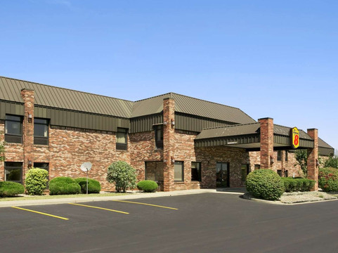 Albion酒店住宿-Super 8 by Wyndham Columbia City