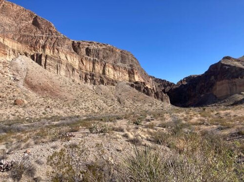 Ross Maxwell Scenic Drive-大弯国家公园必去景点