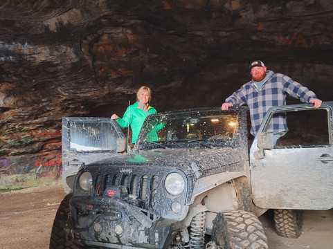 Red River Gorge Zipline-Campton必去景点