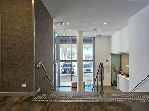 米德兰奎斯特酒店主图