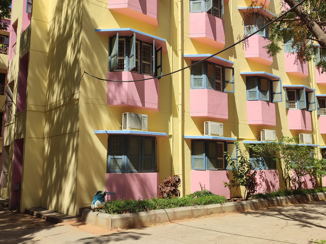 Prasanthi Nilayam-布达巴地必去景点