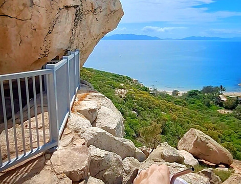 Cape Edgecumbe Walking Trail-博恩必去景点