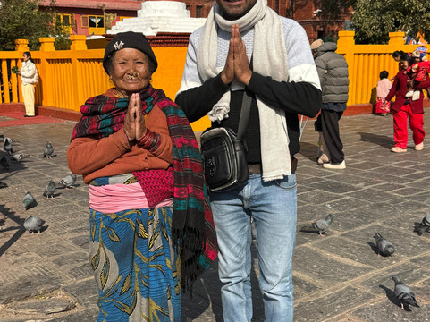 Travel india with Kanha-奇陶加尔必去景点