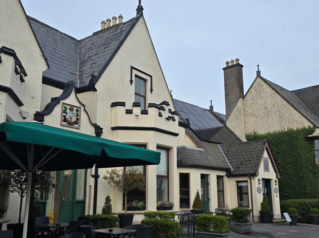 戈尔韦奥兰莫尔小屋会议及休闲中心酒店主图