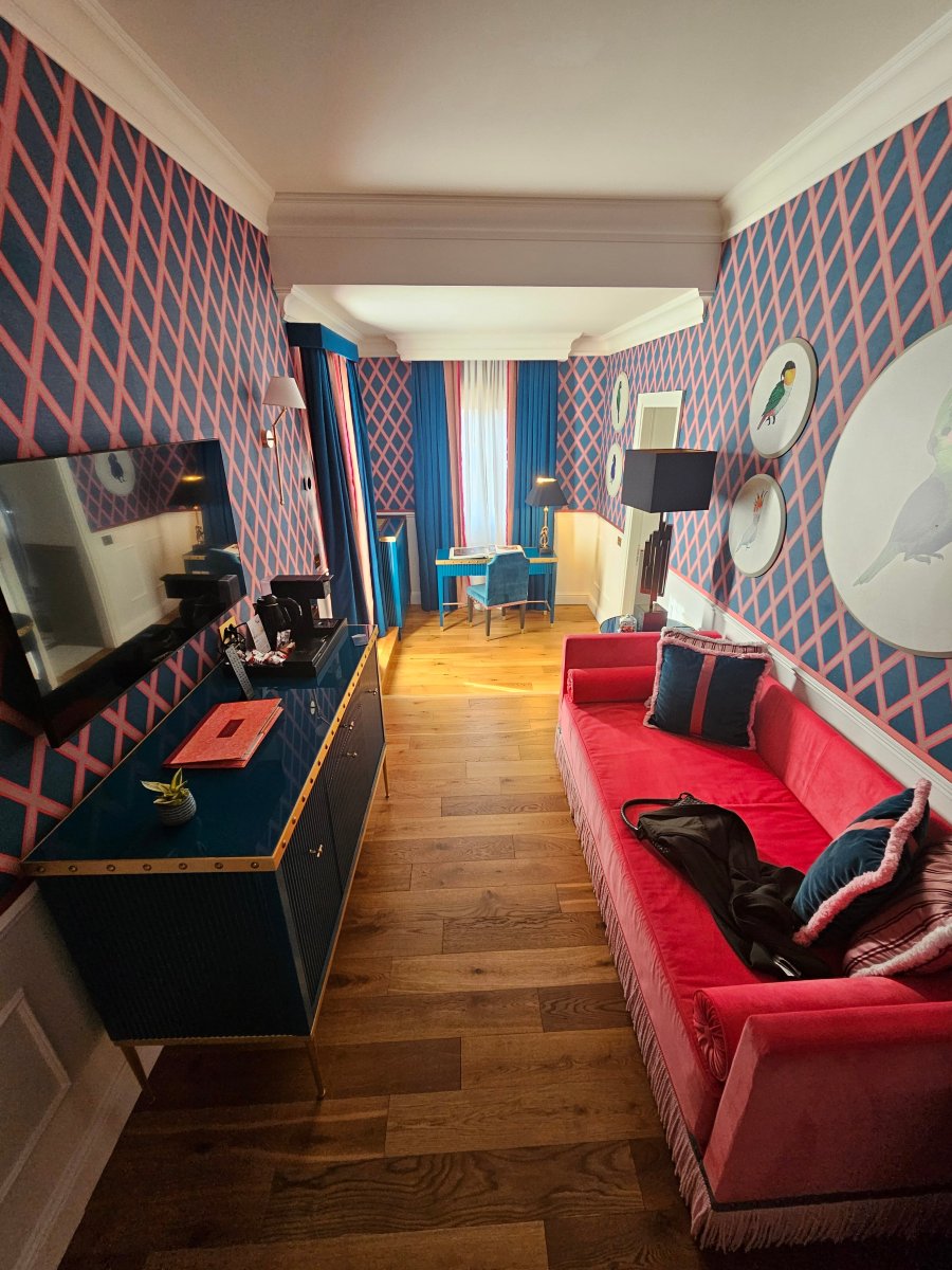 托纳布奥尼贝亚奇酒店-客卧