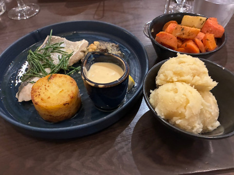 门罗公园酒店主图