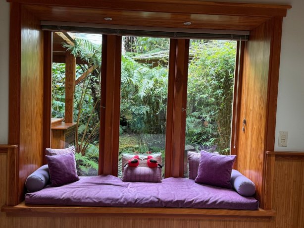 沃尔卡诺热带雨林度假屋-官方