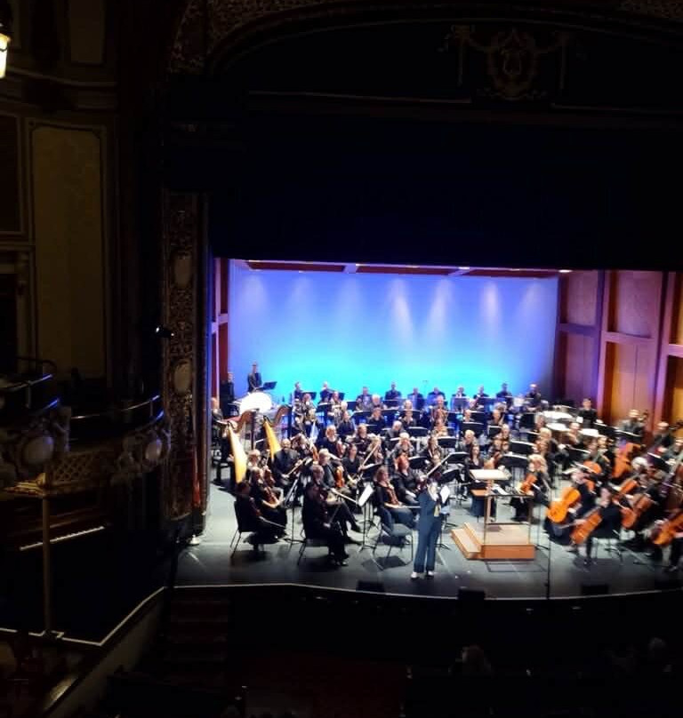 The Maryland Theatre-黑格斯敦必去景点