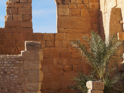 Sbeitla-Subaytilah必去景点