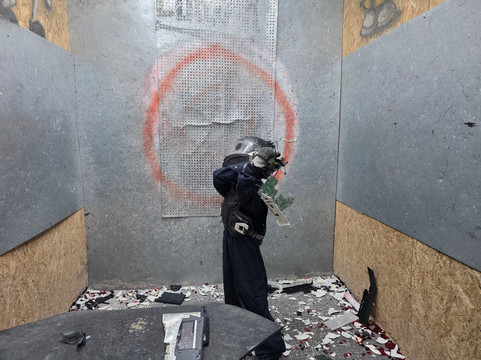 2Break - Rage Room-特拉维夫必去景点