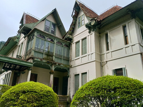 Casa De Petrópolis / Casa Dos 7 Erros-彼得罗波利斯必去景点