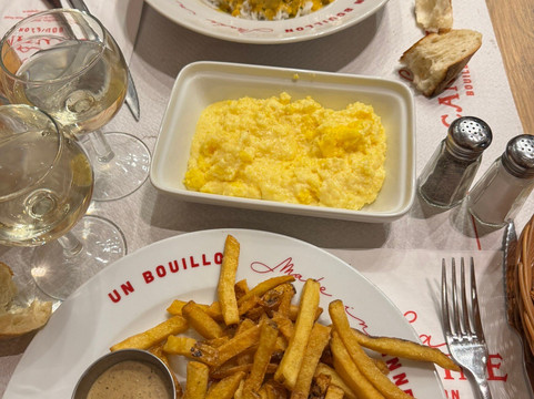 La Cantine Bouillon - Epagny