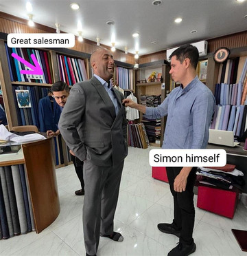 Simon's Boutique Tailors Phuket-卡塔海滩必去景点