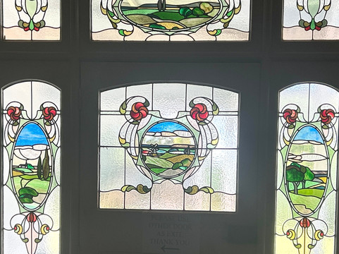 Kauri House Lodge主图