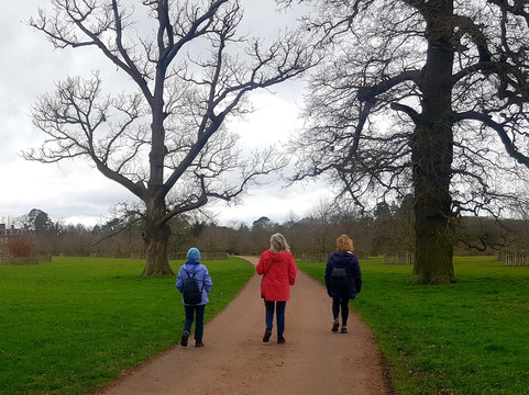 Hanbury Hall-德罗伊特威奇必去景点