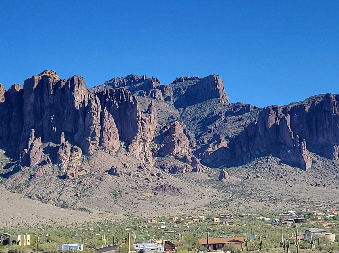 OK Corral-Apache Junction必去景点