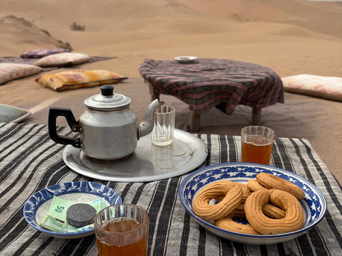 Mbark Jet Quad activities-Ait Baha必去景点