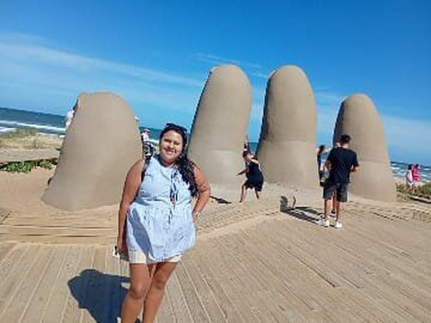 Mano de Punta del Este-埃斯特角城必去景点