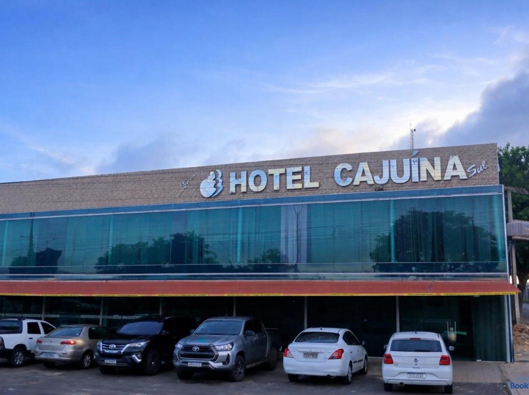 Hotel Cajuina Sul