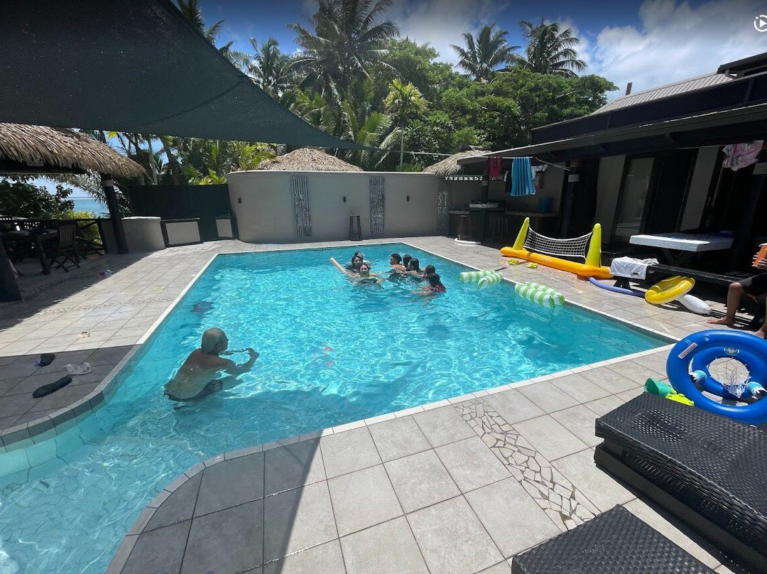 Coral Palms