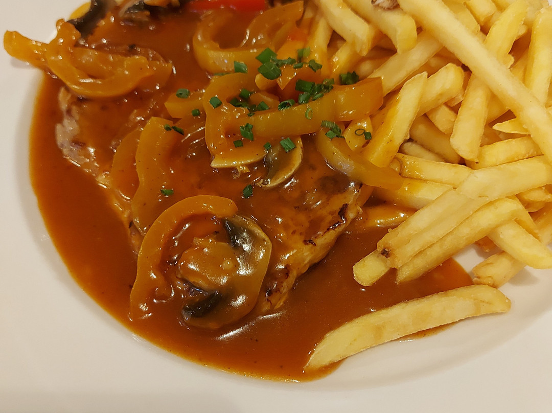 巴伐利亚Dimpfl-Stadl餐饮店主图