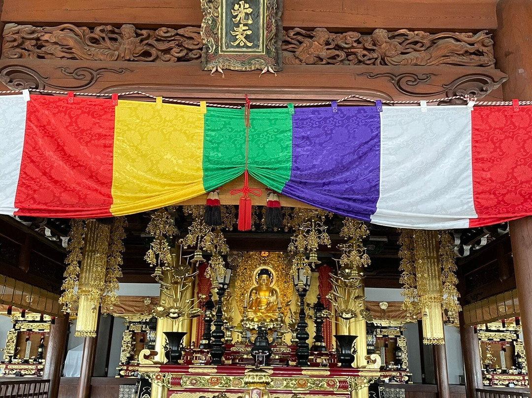 Shojoko-ji Temple (Yugyo-ji Temple)-藤泽市必去景点