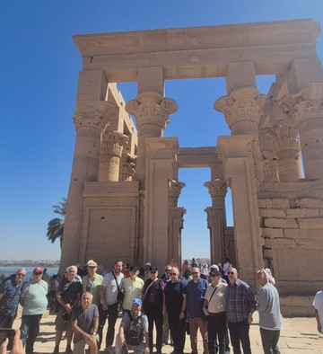 New Kalabsha-亚斯文必去景点