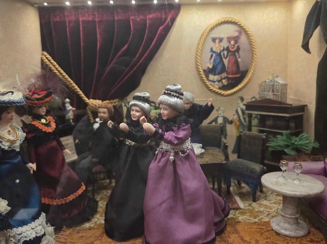 Stockholm City Museum-斯德哥尔摩必去景点