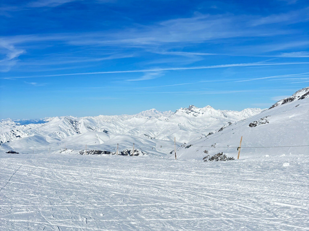 ESI Ecole de Ski Saint Christophe-莱德萨阿尔卑斯必去景点