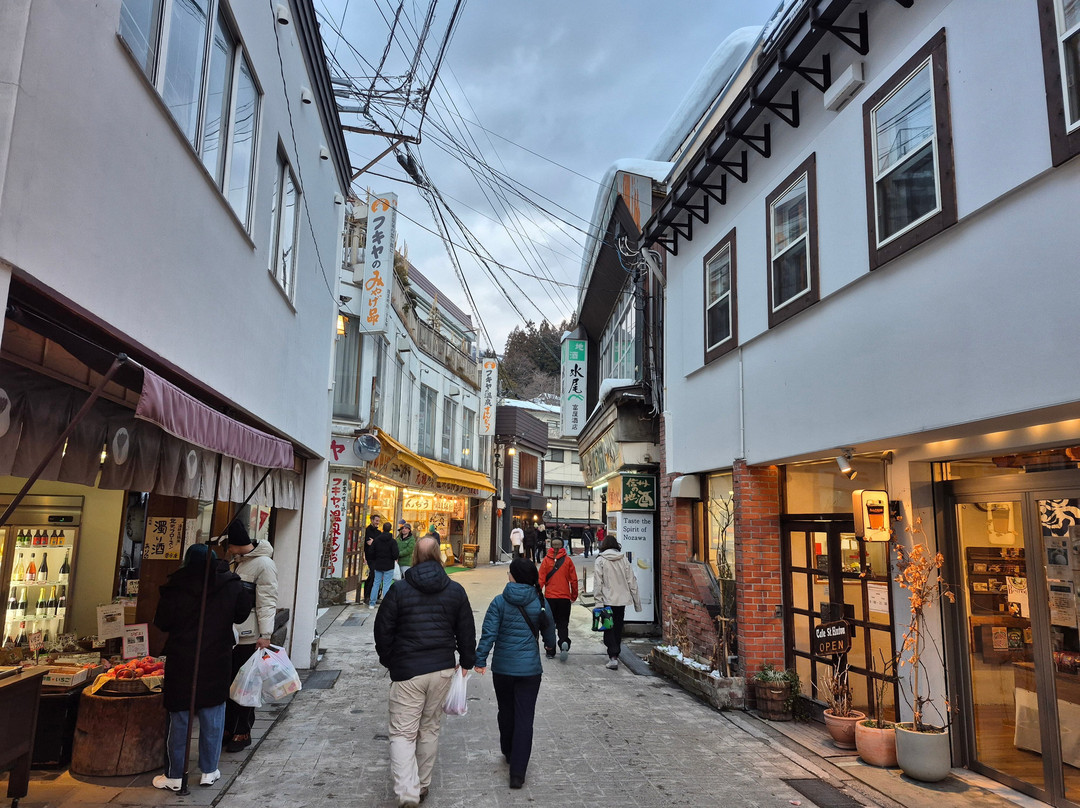 Nozawa Onsen-野泽温泉村必去景点