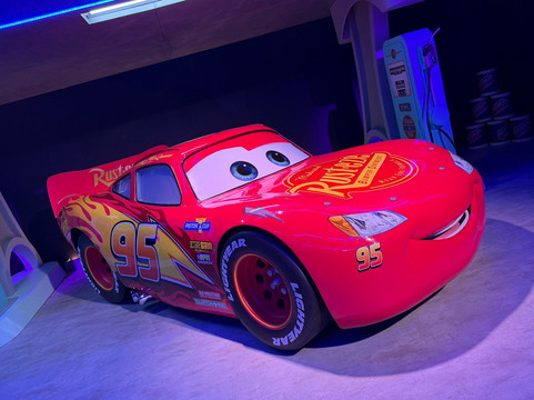 Mundo Pixar Experience London-温布利必去景点