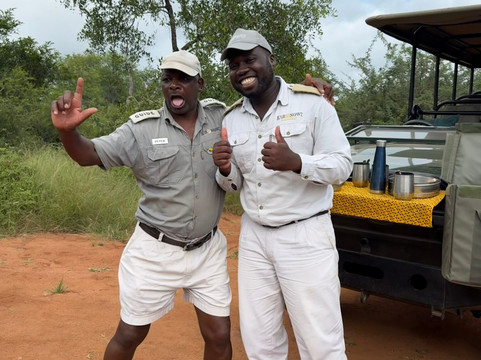 Karongwe Private Reserve-霍德斯普鲁特必去景点